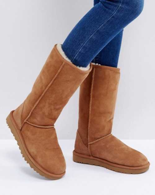 Как стирать угги