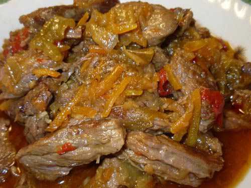 Национальные кухни