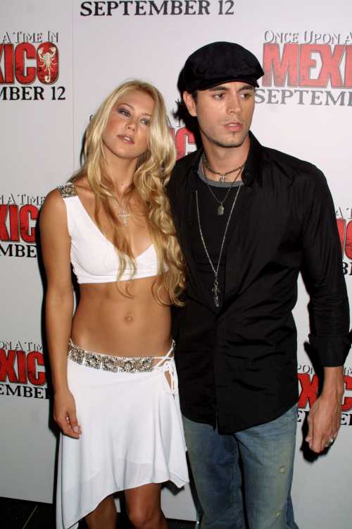 О свадьбе Курниковой и Иглесиаса заговорили вновь