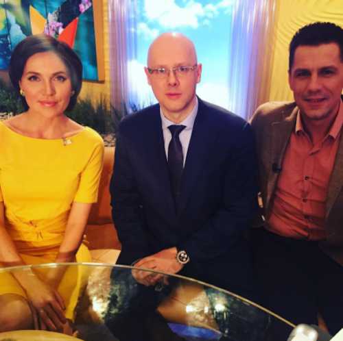 Анастасия Чернобровина стала мамой