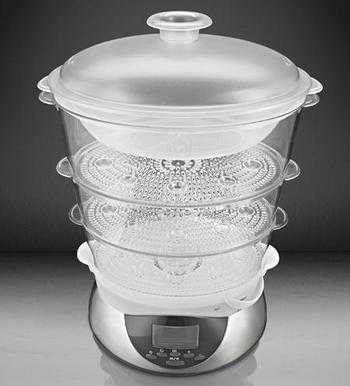 Бережете здоровье Купите пароварку