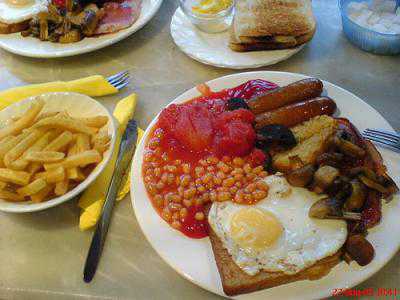 Английский завтрак Английский завтрак