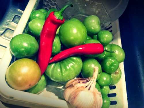 Семена выбросить