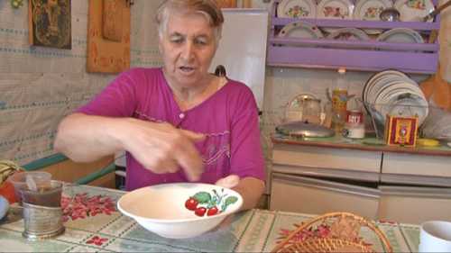 Чехова стала свидетелем явления НЛО