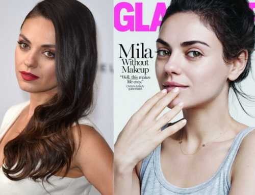 Развод для приезжих одним словом марта там фотошоп фотошопом погоняет марта это у неё положен тон на иллюминирующую базу, сверху пудра двух тонов, подрисованы брови, консилер под глазами и блеск для губ