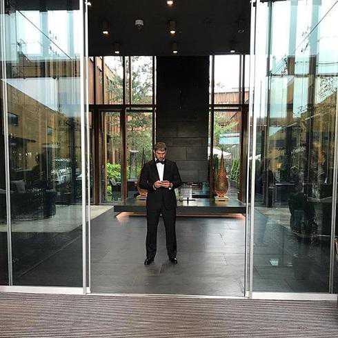 Гостиничный бизнес