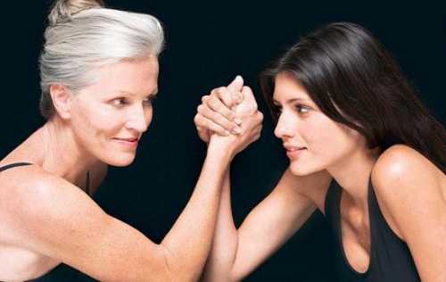 ВАШ БИОЛОГИЧЕСКИЙ ВОЗРАСТ