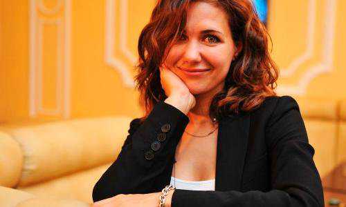 Беременная Климова позировала полностью обнаженной