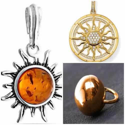 Для проведения ритуала уходите из города, куданибудь в лес, перед этим покрасьте ваш амулет синей или золотой краской, если нет красок, то можно завернуть в ткань этих цветов