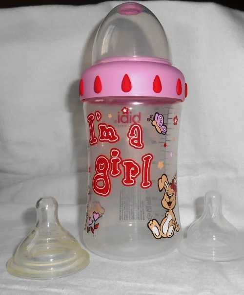 Антиколиковые бутылочки