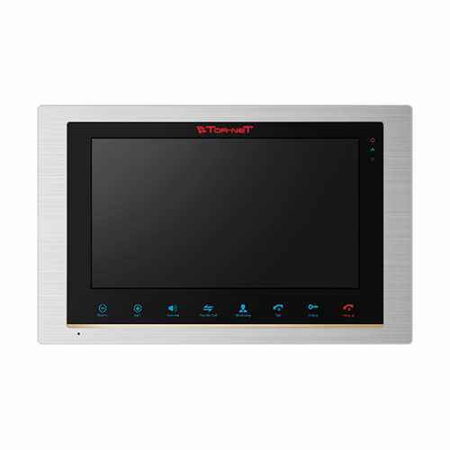 Такой видеодомофон оснащен переносной трубкой с видеопанелью, что расширяет возможности по организации охранных систем и повышает уровень комфорта и безопасности. Купить видеодомофон для частного дома или квартиры в