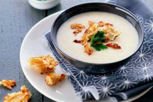 Рецепты сырного супа в мультиварке, секреты