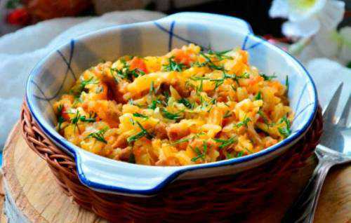 Рецепты бигуса из картошки: секреты выбора