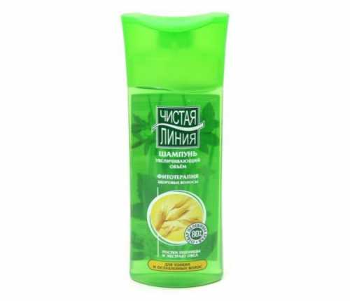 Шампунь для роста волос