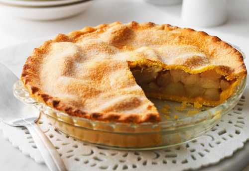 Рецепты вкусных постных пирогов с яблоками,