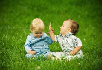 Как отучить ребенка драться