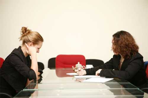 Как пережить увольнение с работы психология общения