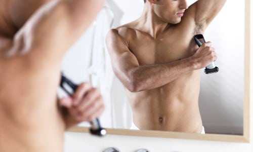 Бритье довольно простая процедура, поэтому ее любят и используют во всем мире